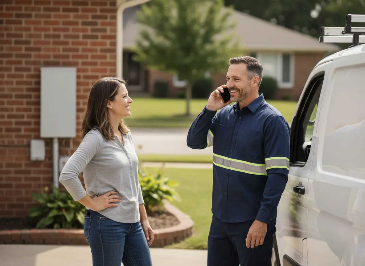 Electrical repair frequently asked questions in Lenox, GA